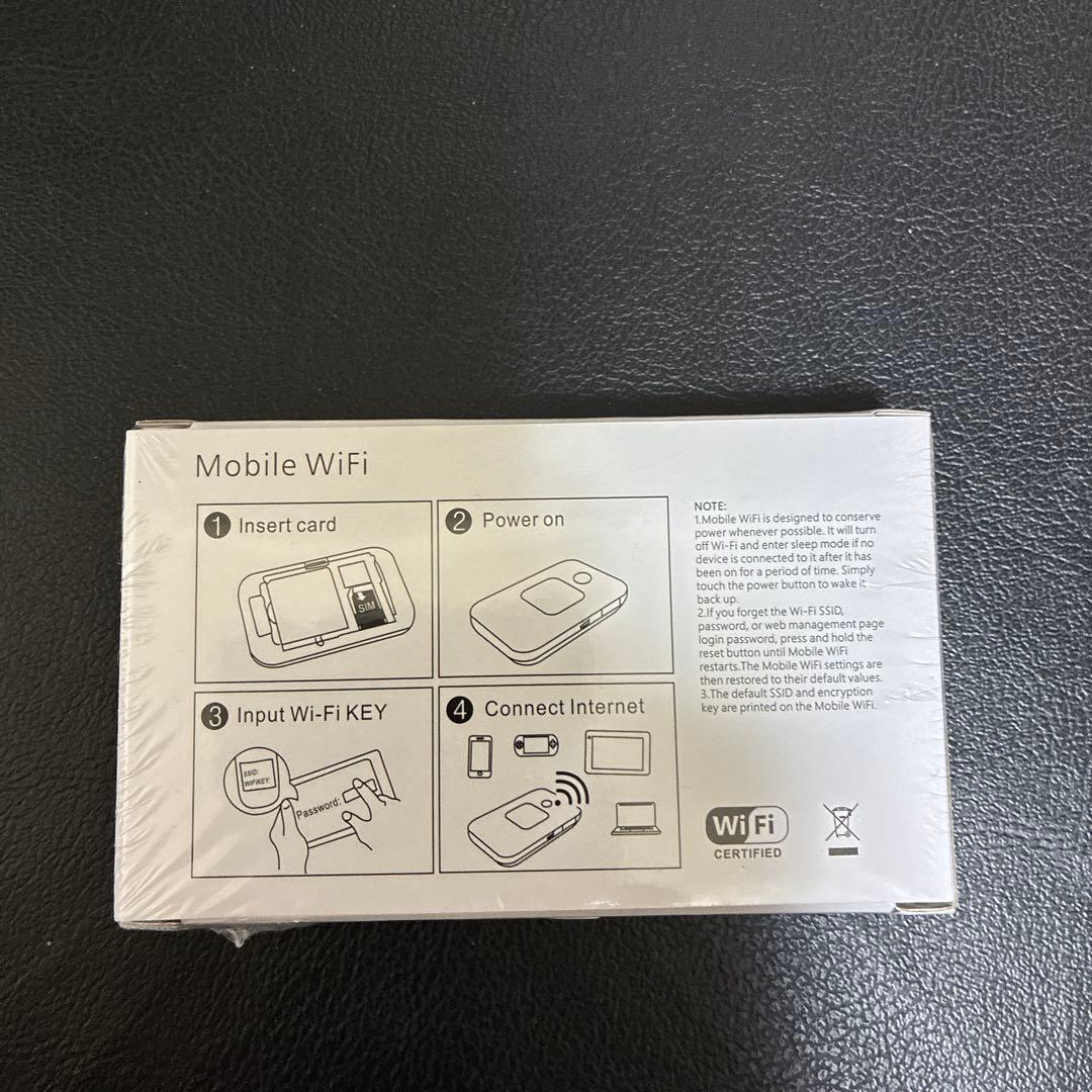 モバイルWiFi 150 Mbps