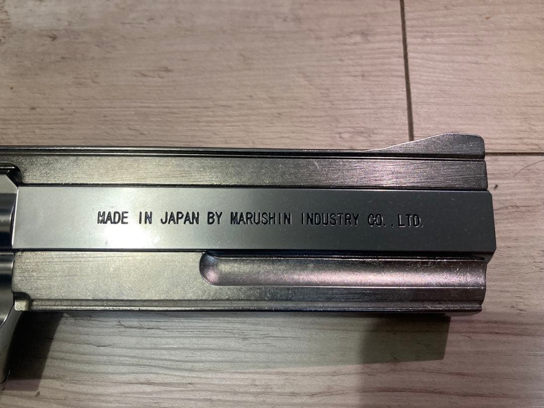 MARUSHIN CONSTRICTOR リボルバー