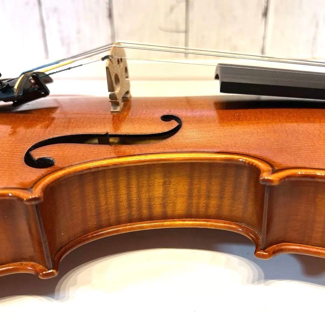 美品　JOHANNES KUNSTLER THN17HV 4/4 ドイツ製