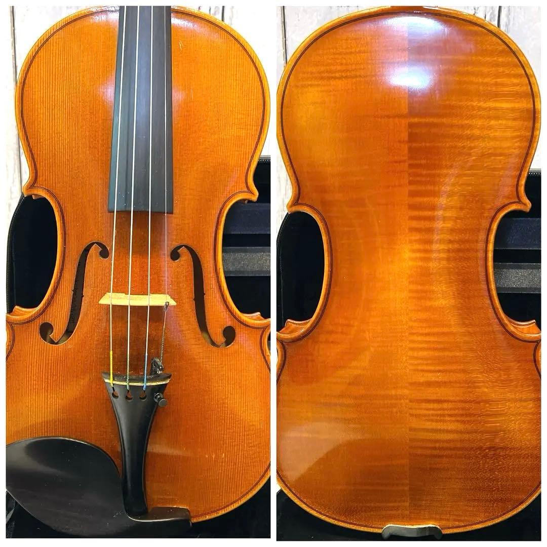 美品　JOHANNES KUNSTLER THN17HV 4/4 ドイツ製