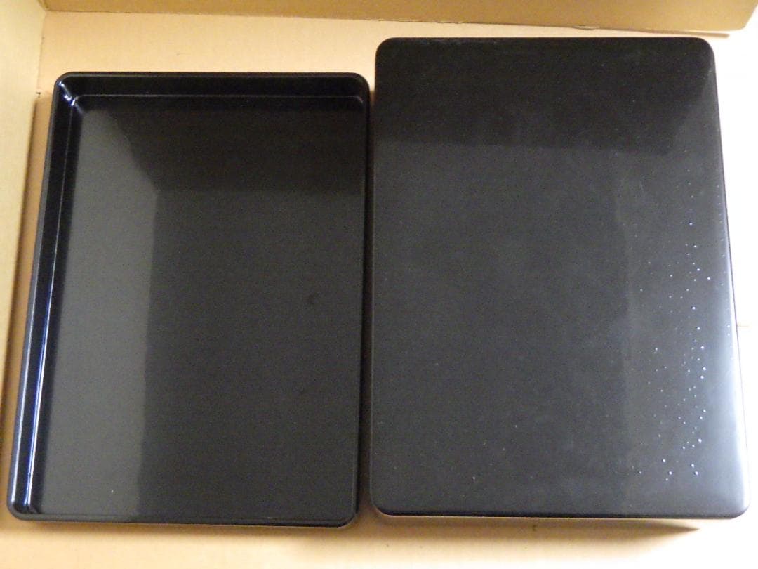 未使用 輪島塗 昇鶴 丹蔵 蒔絵 文庫 輪島漆器 大端稔 縦33㎝ 三越