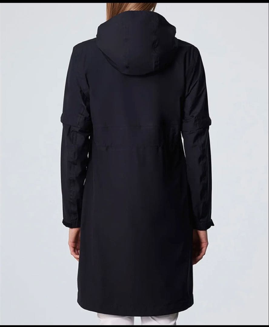 チ*）様 DESCENTE/デサントゴルフ/レディース/レインウェア/レインワン