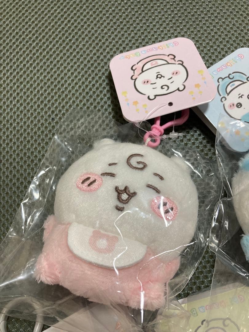 ちいかわベビー　マスコット 7体セット　Chiikawa Baby