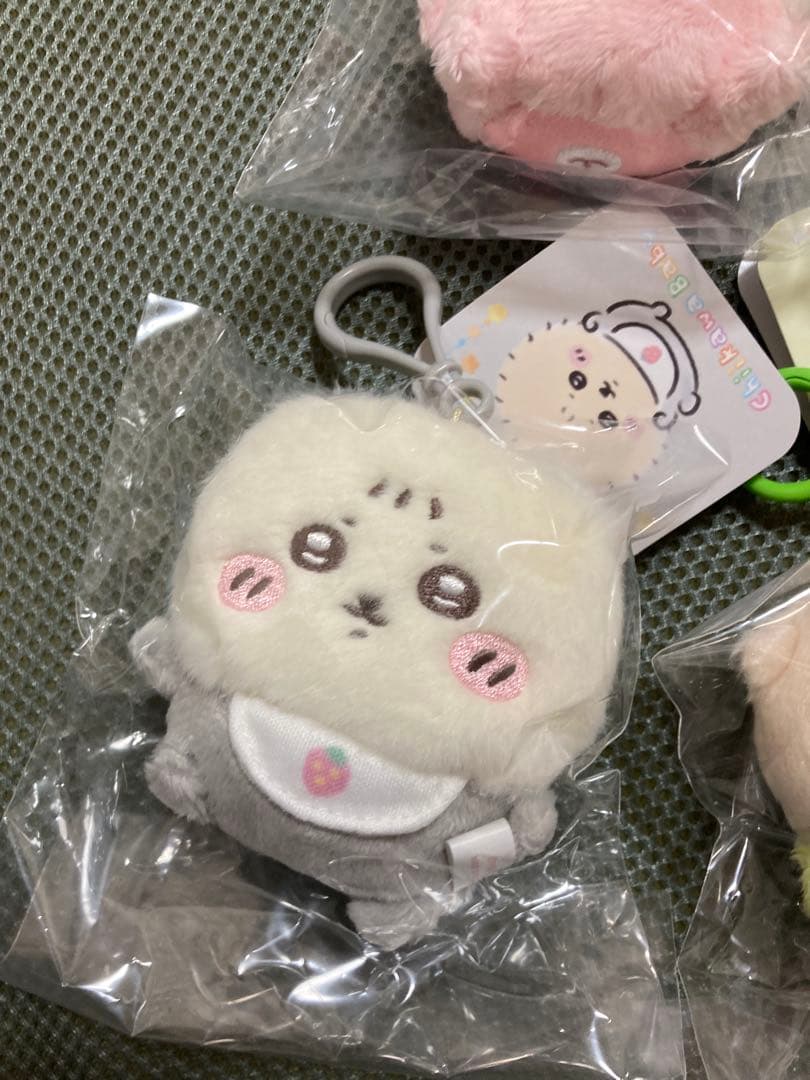 ちいかわベビー　マスコット 7体セット　Chiikawa Baby