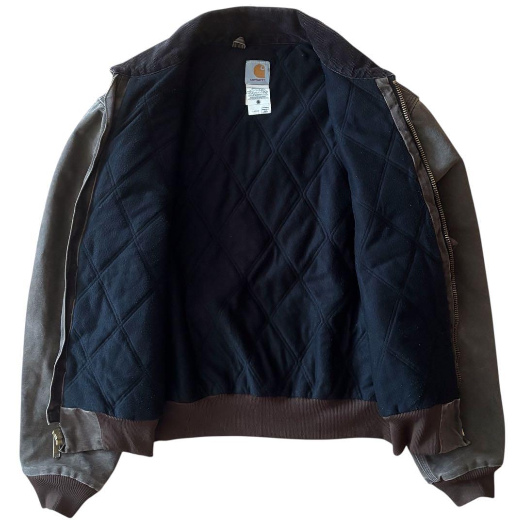 極美品 CARHARTT Santa Fe サンタフェ J14 Detroit