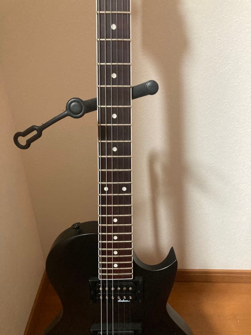 Jackson JS22 モナーク　エレキギター ブラック系