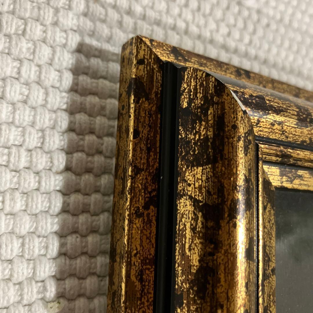 クリムト 接吻 the kiss キス 絵画 アンティーク