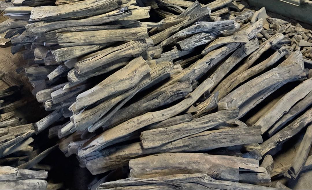 紀州備長炭　馬目　上　１５キロ