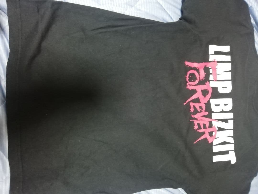 limp bizkit 貴重シャツ
