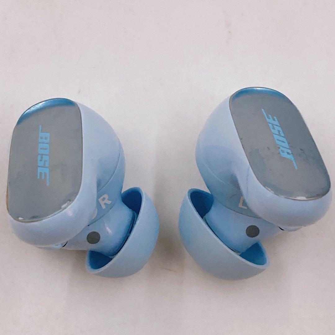 Bose QuietComfort Ultra Earbuds ブルー　ジャンク