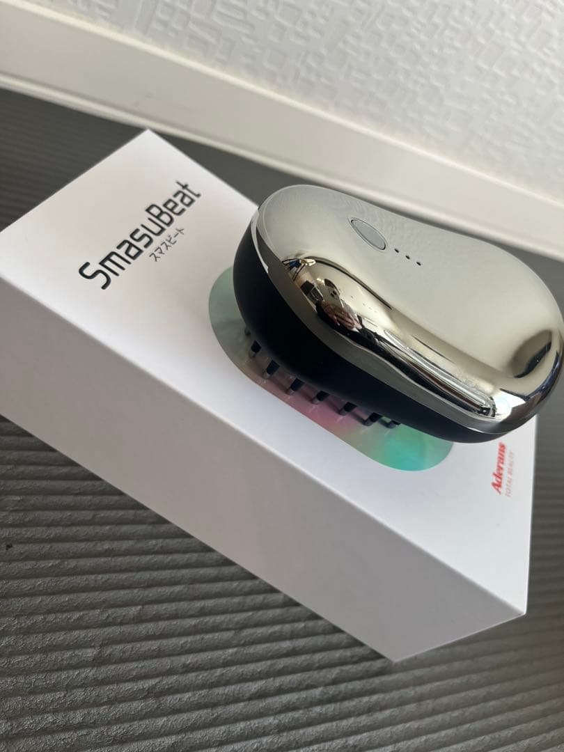 ★スマスビート SmasuBeat★ 電気バリブラシ アデランス