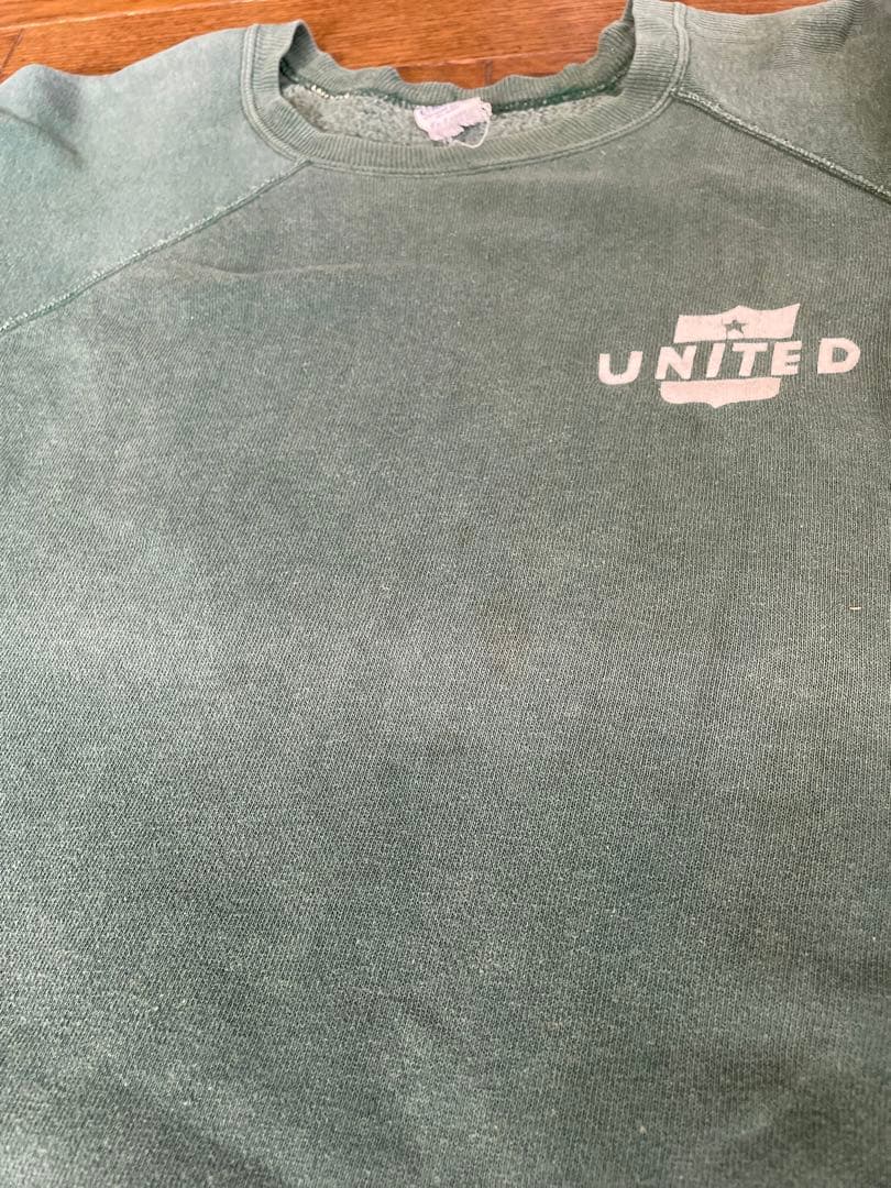 60s USA製 チャンピオン ランタグ 半袖 ヴィンテージ スウェット