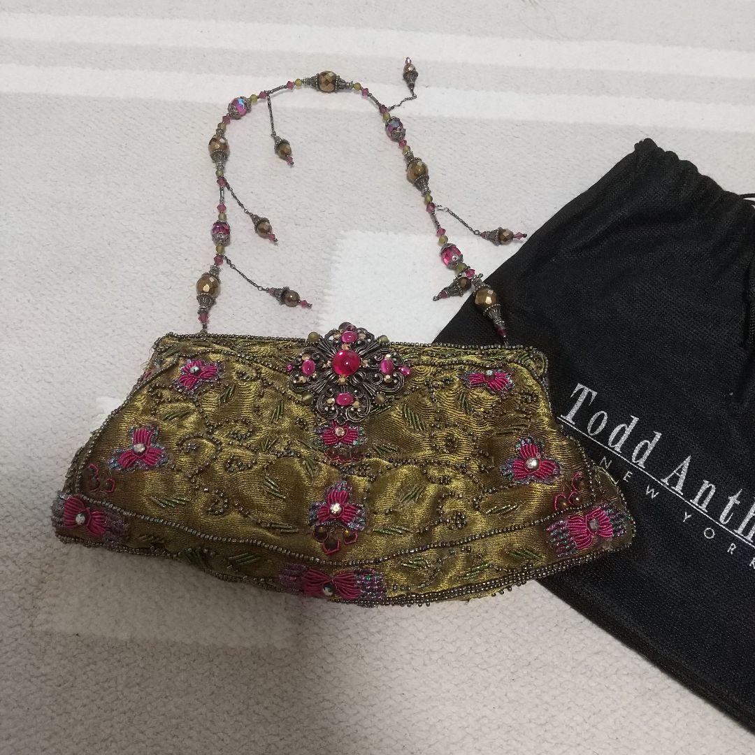 Todd Anthony パーティーバッグ