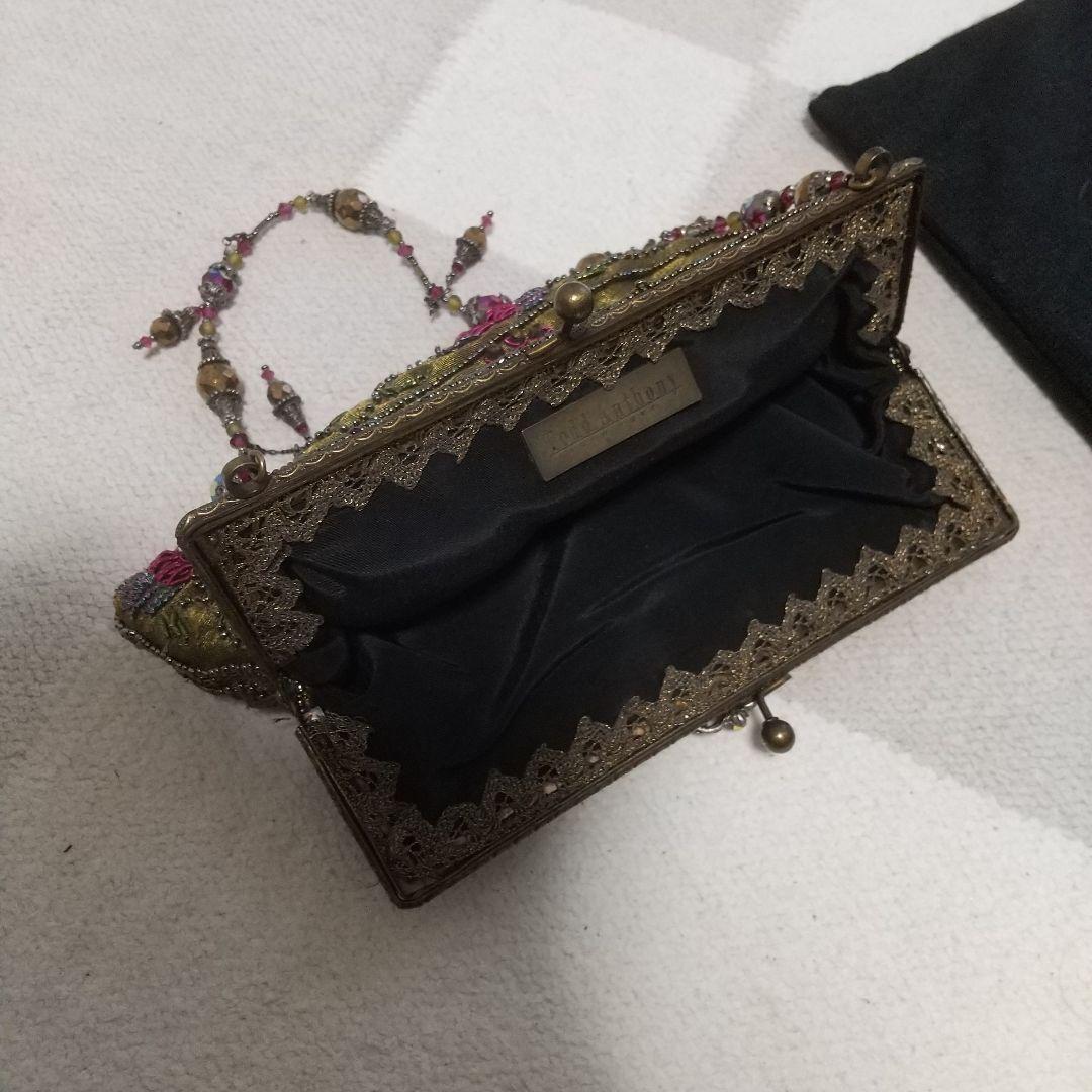 Todd Anthony パーティーバッグ