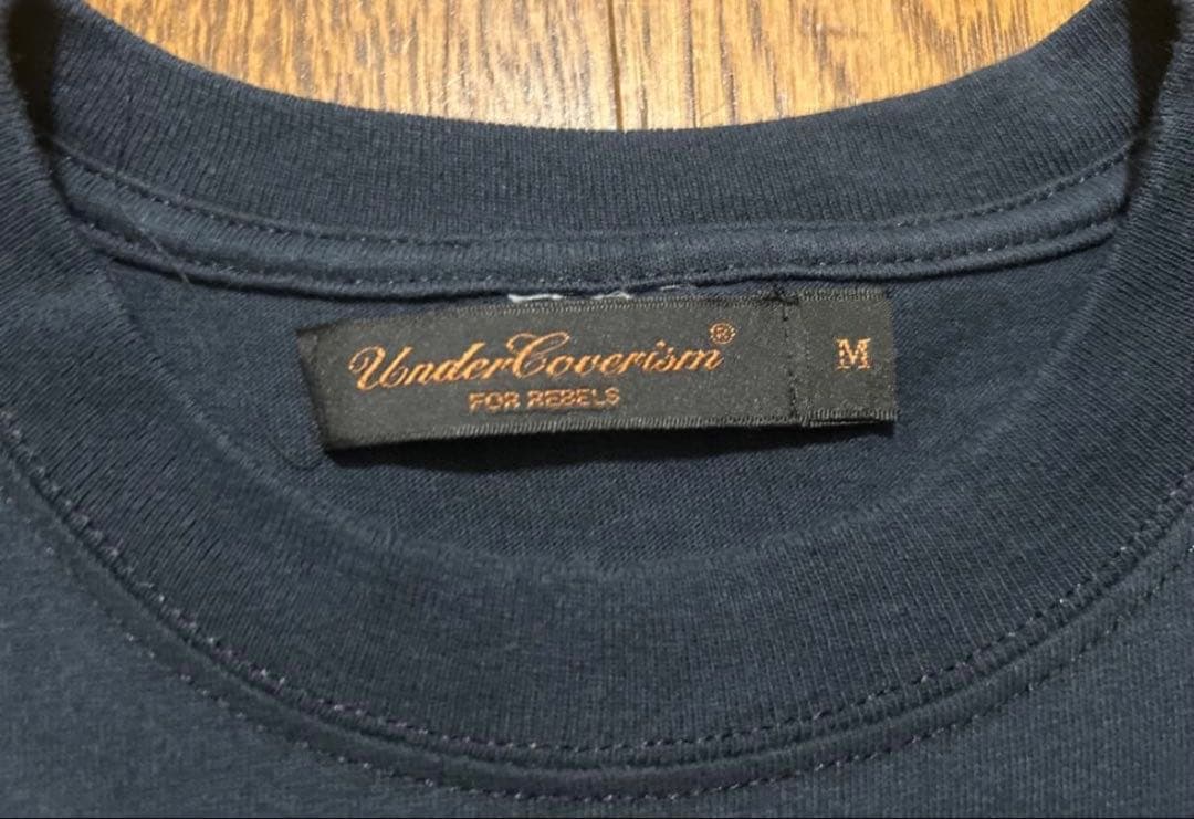 Undercoverism 魔女期　Tシャツ