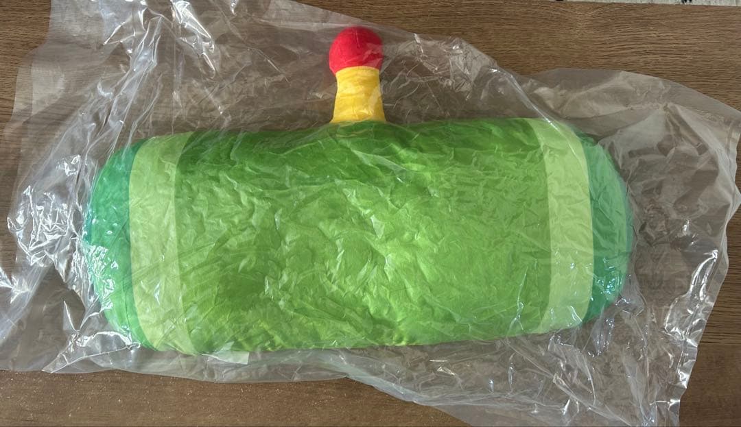 ワンス・アポン・ア塊魂　王子 50センチクッション【新品/未開封】