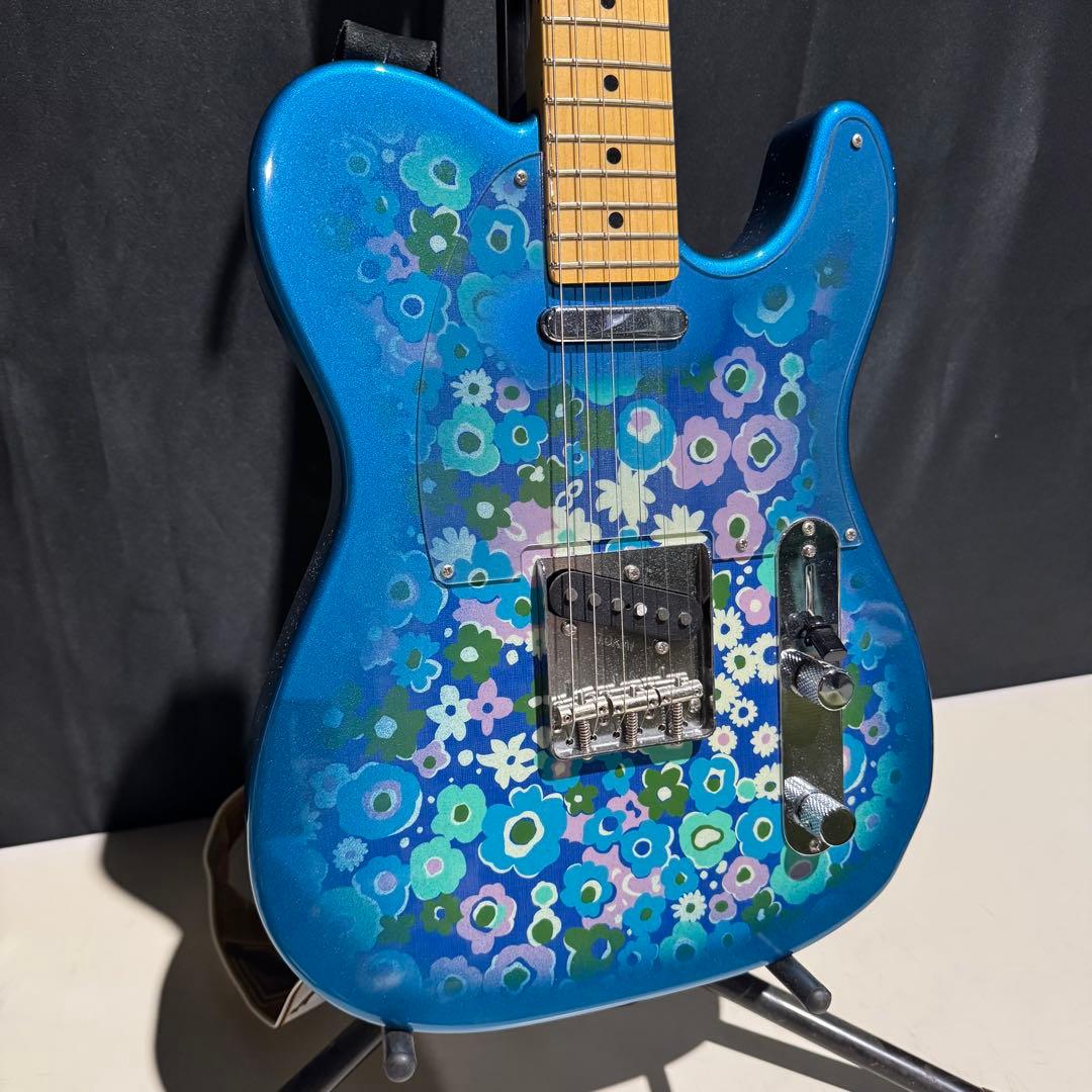 Tokai BlueFlower テレキャスター ブルーフラワー