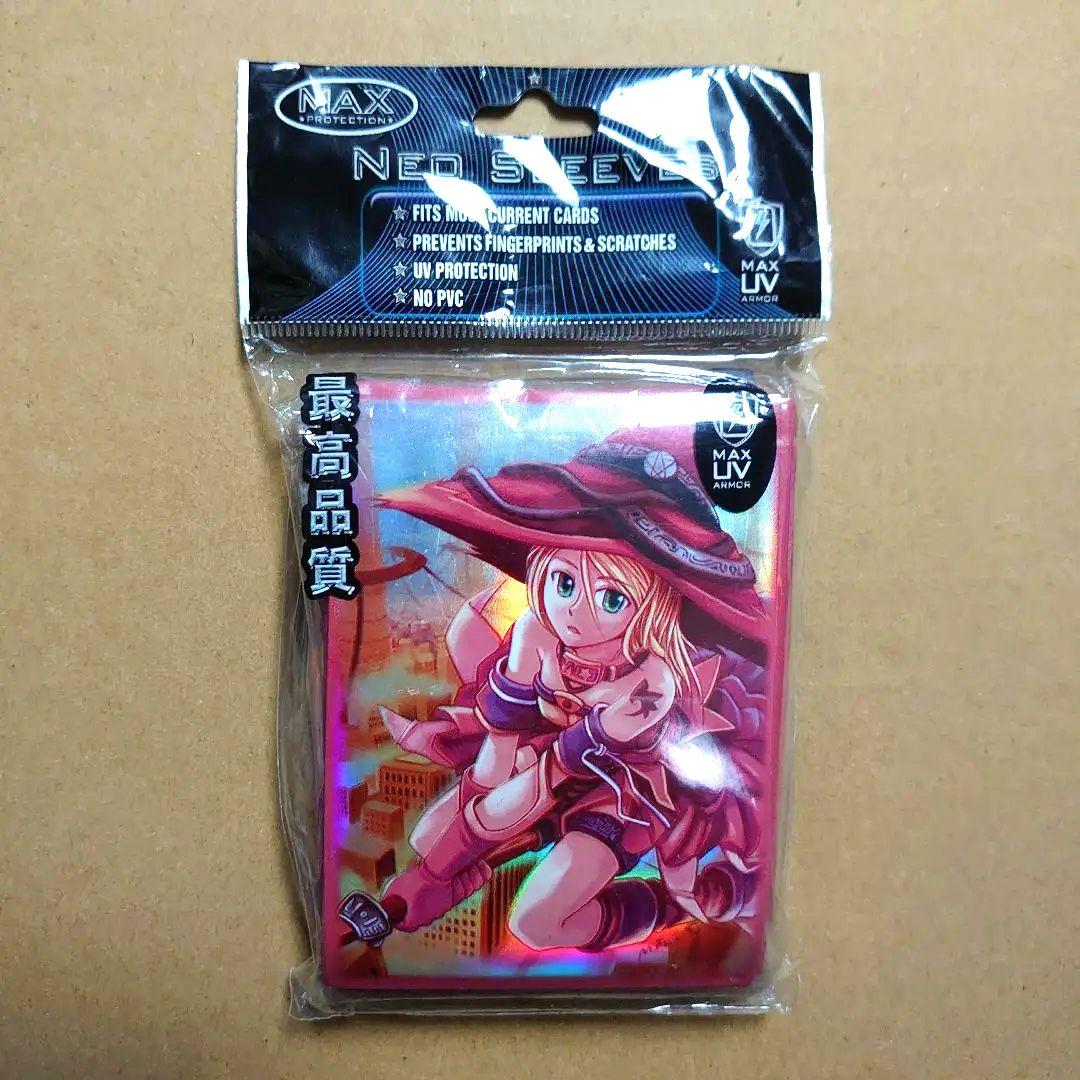 MANGA WITCH マンガ・ウィッチ　NEO SLEEVES　スリーブ　A