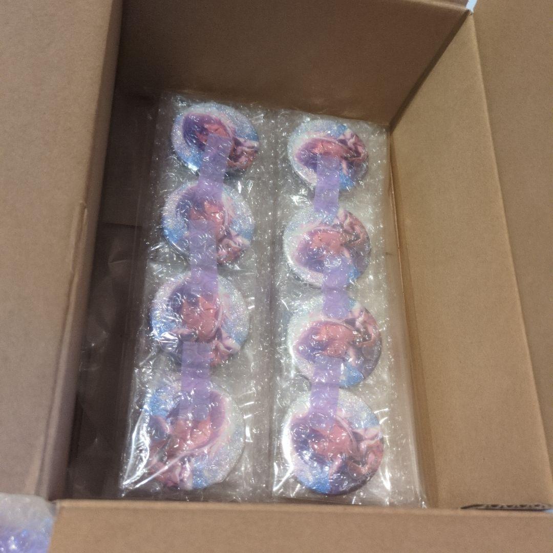 プロセカ　コラボ缶　青柳冬弥　70点　レン32点　　ぱしゃっつ５枚　専用出品