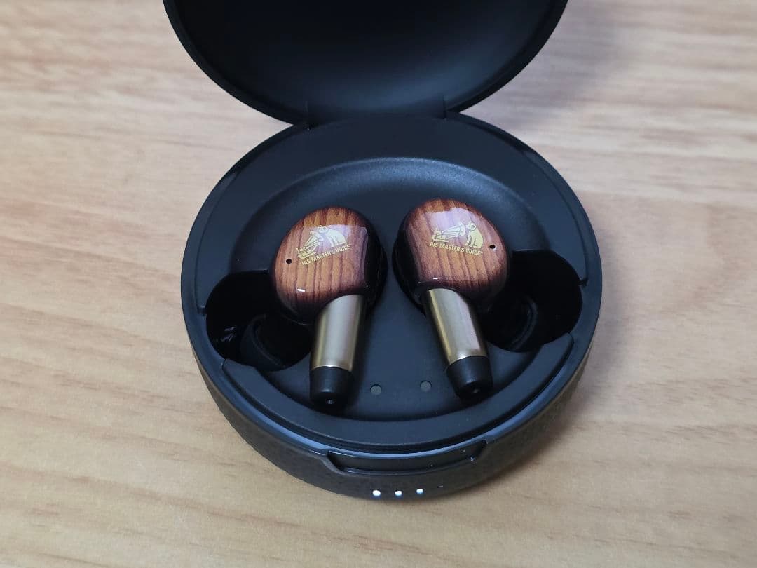 Victor WOOD master サンバーストブラウン 購入証明書有り