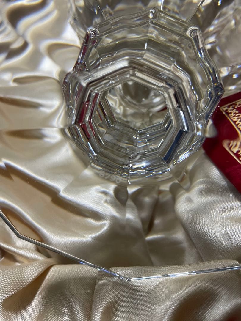 ロイヤルバカラ カミュ 空瓶 箱付き