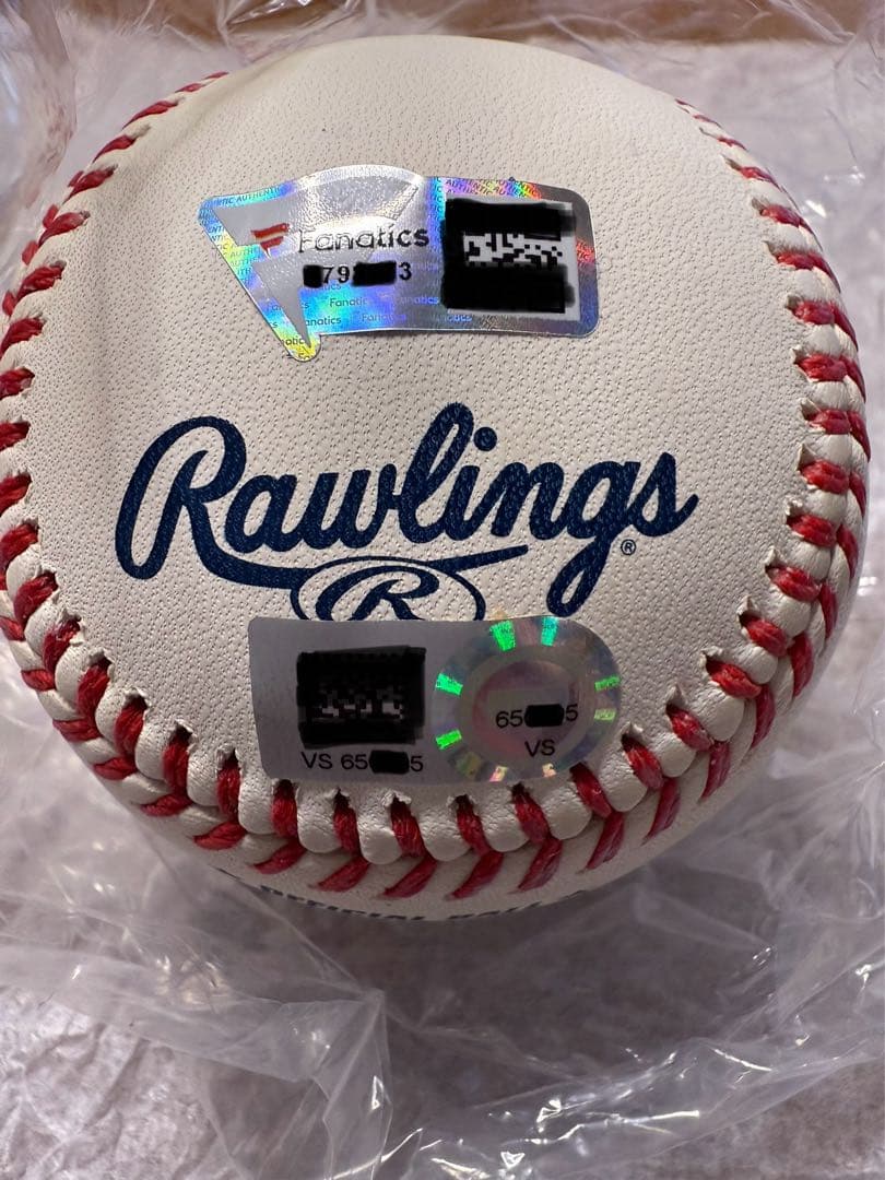 し*く様 サインバランス完璧！2023WBC大会前に書かれた大谷翔平選手直筆サイ