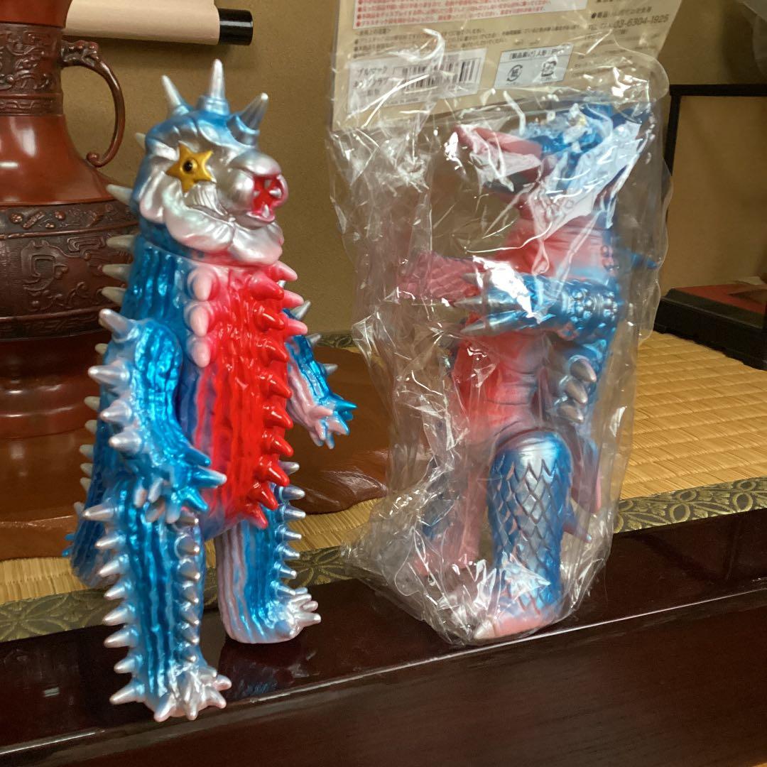 カタログカラー　ブルマァク サボテンダー&キングクラブ　新同品&新品