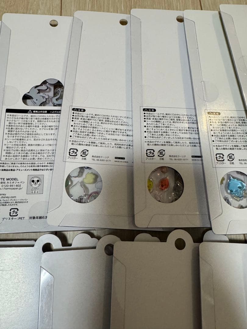 あ*♡様 ボンボンドロップシール　うるちゅるポップシール　ウォーターシール　おは