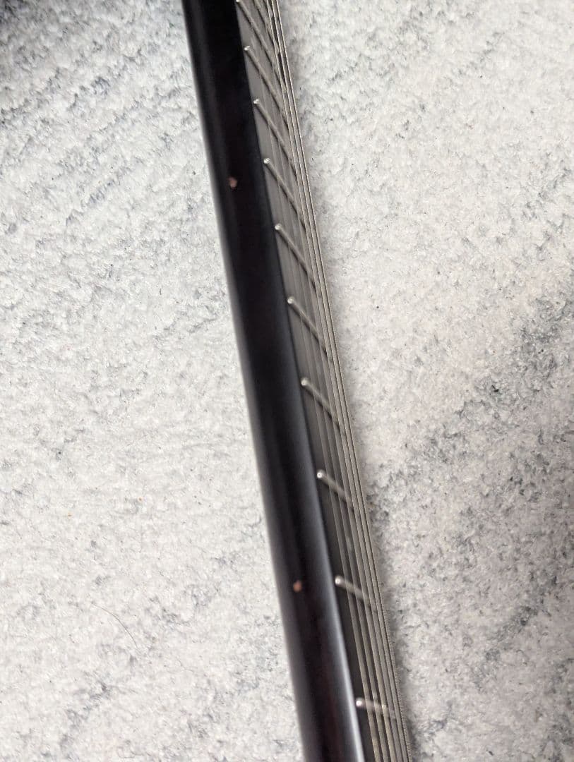 【美品】Donner HUSH-X エレキギター ヘッドレス トラベルギター