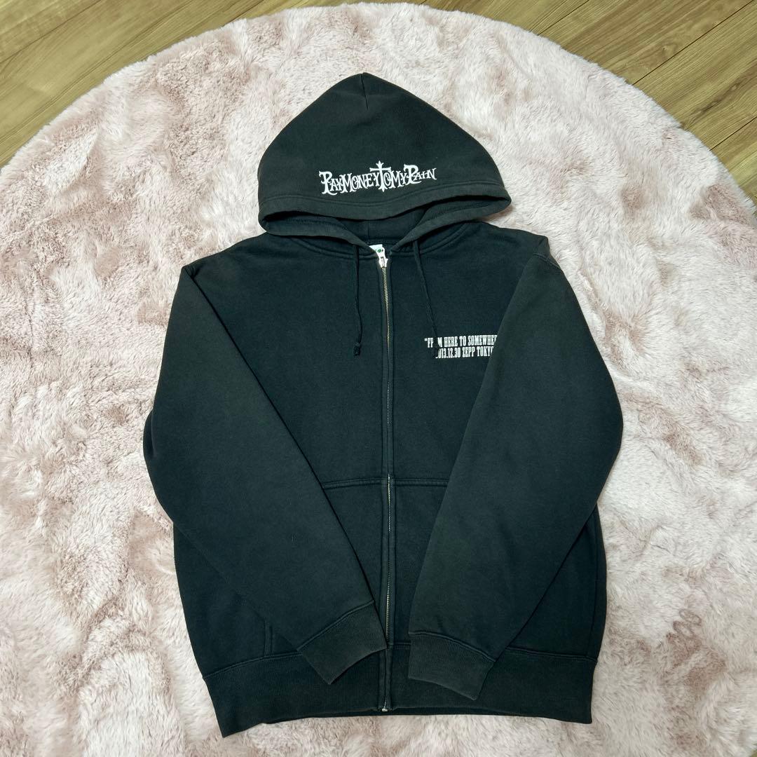 Pay money To my Pain パーカー L PTP