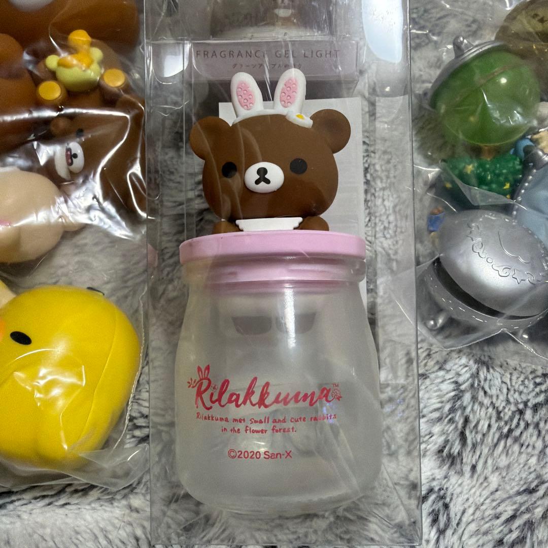 【詰め合わせセットAQ】リラックマ グッズ