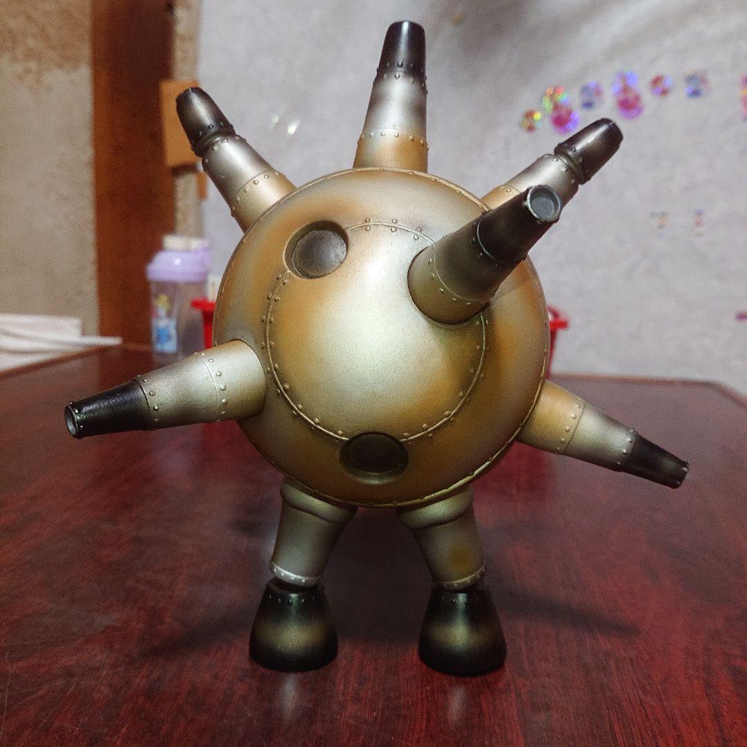 エクスプラス/グローバー フィギュア