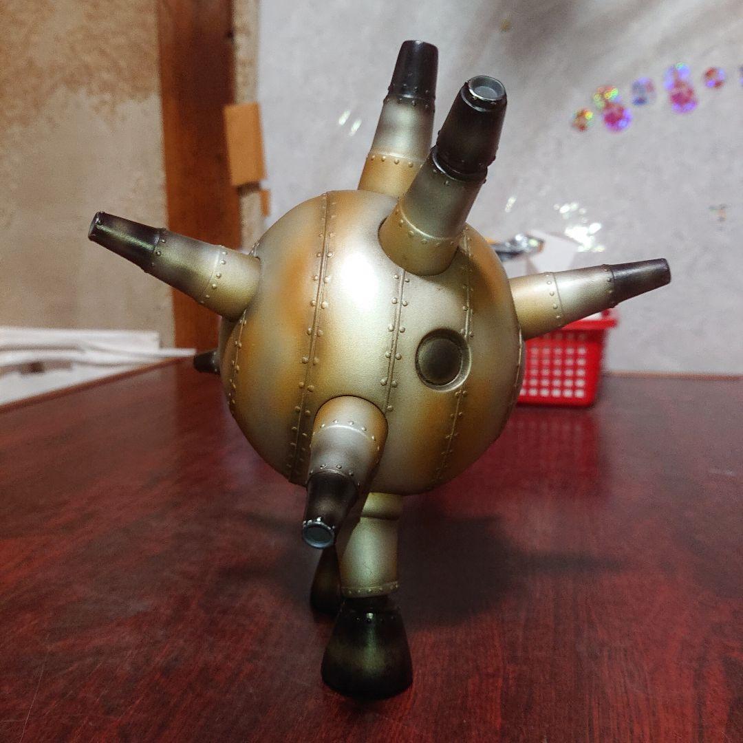 エクスプラス/グローバー フィギュア