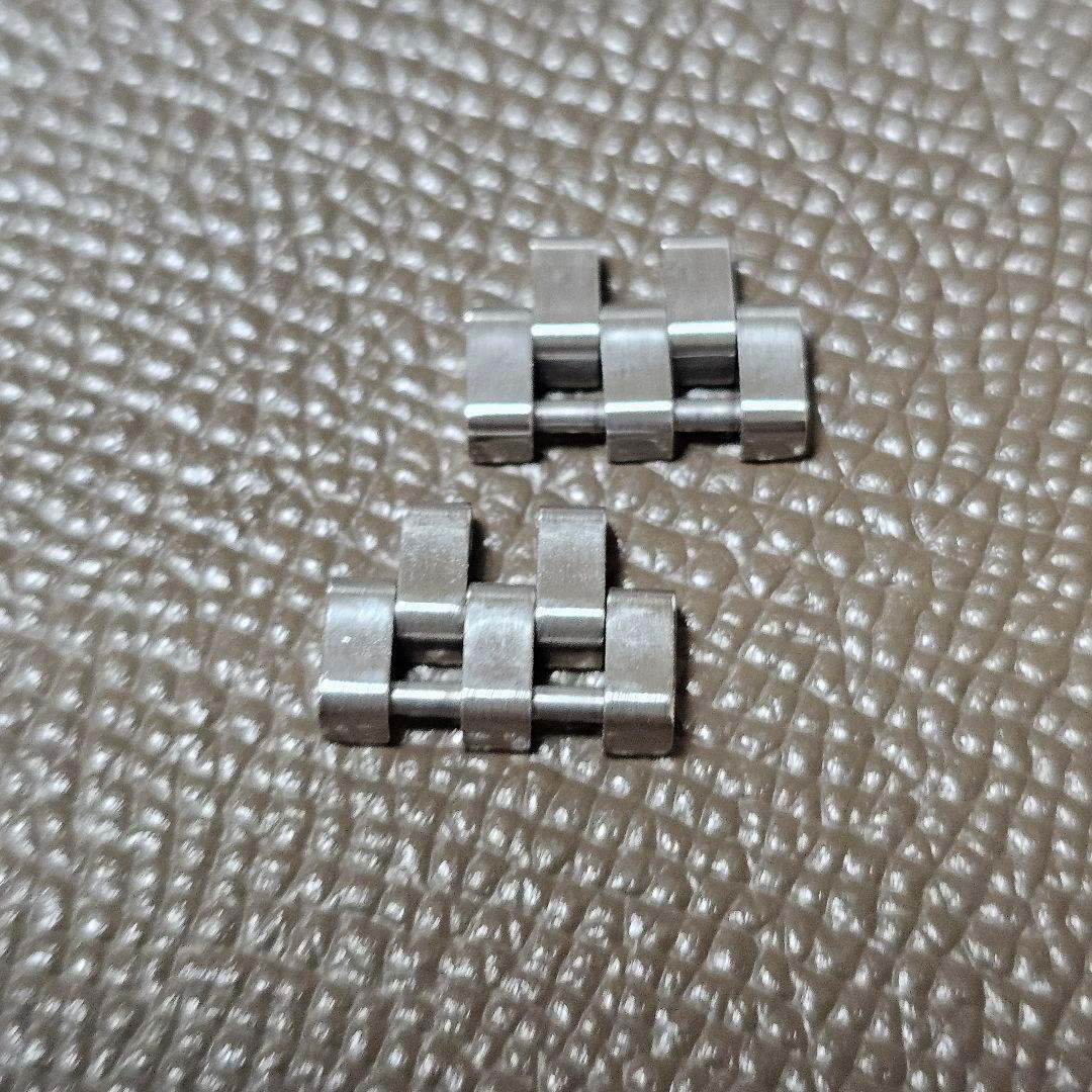 Mune カルティエ サントスドゥモワゼル SM 2コマ