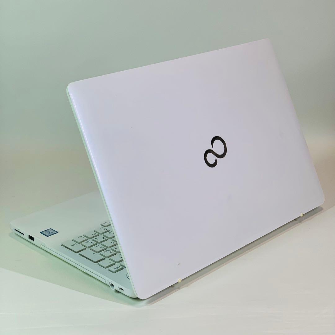 Core i7✨6世代✨SSD1TB✨32GB✨オフィス✨富士通✨ノートパソコン