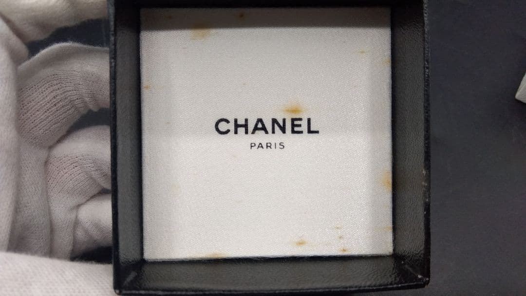 CHANEL ブローチ スター ココマーク