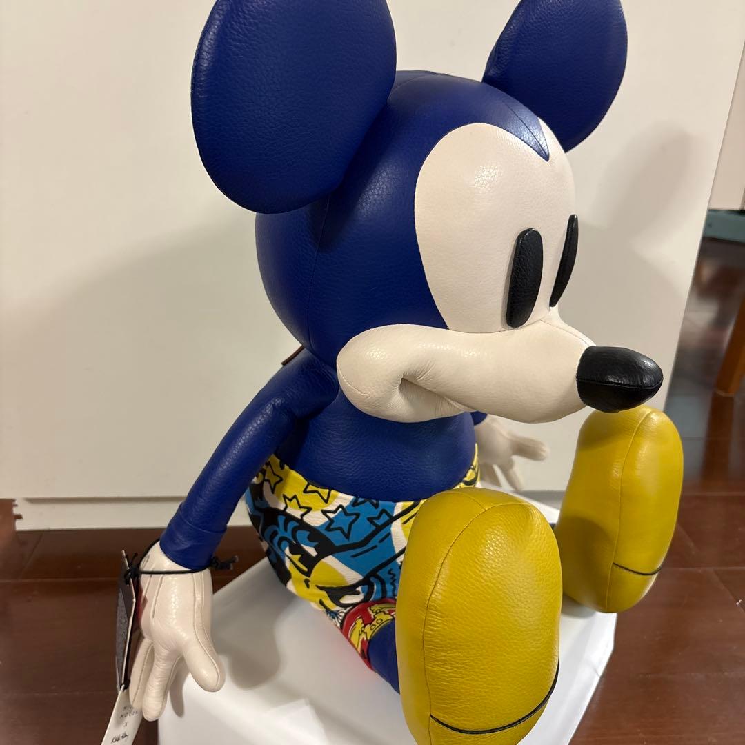 ミッキーマウス アートスタイル フィギュア