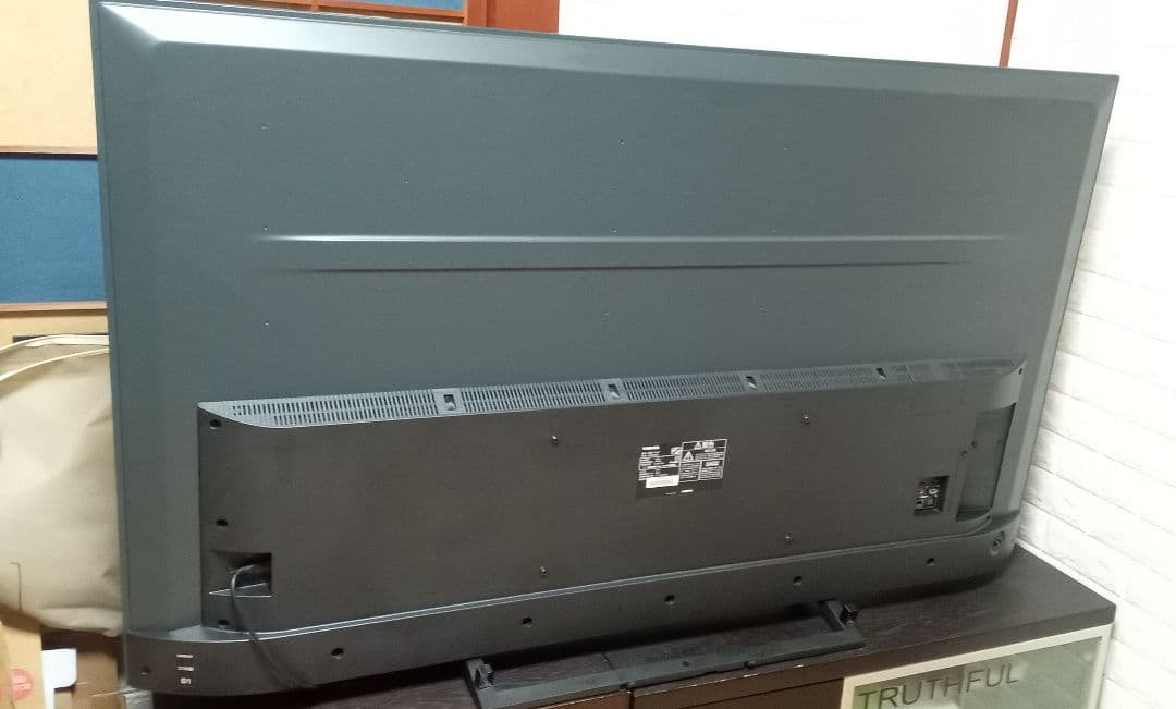 ☆美品☆ 2021年製 TOSHIBAレグザ 65M540X