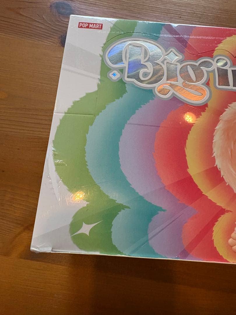 Labubu Big into Energy アソートボックス正規品　新品未開封