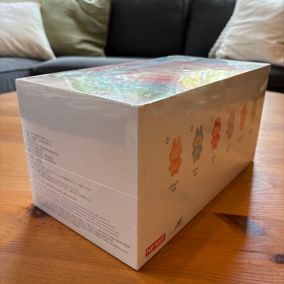 Labubu Big into Energy アソートボックス正規品　新品未開封