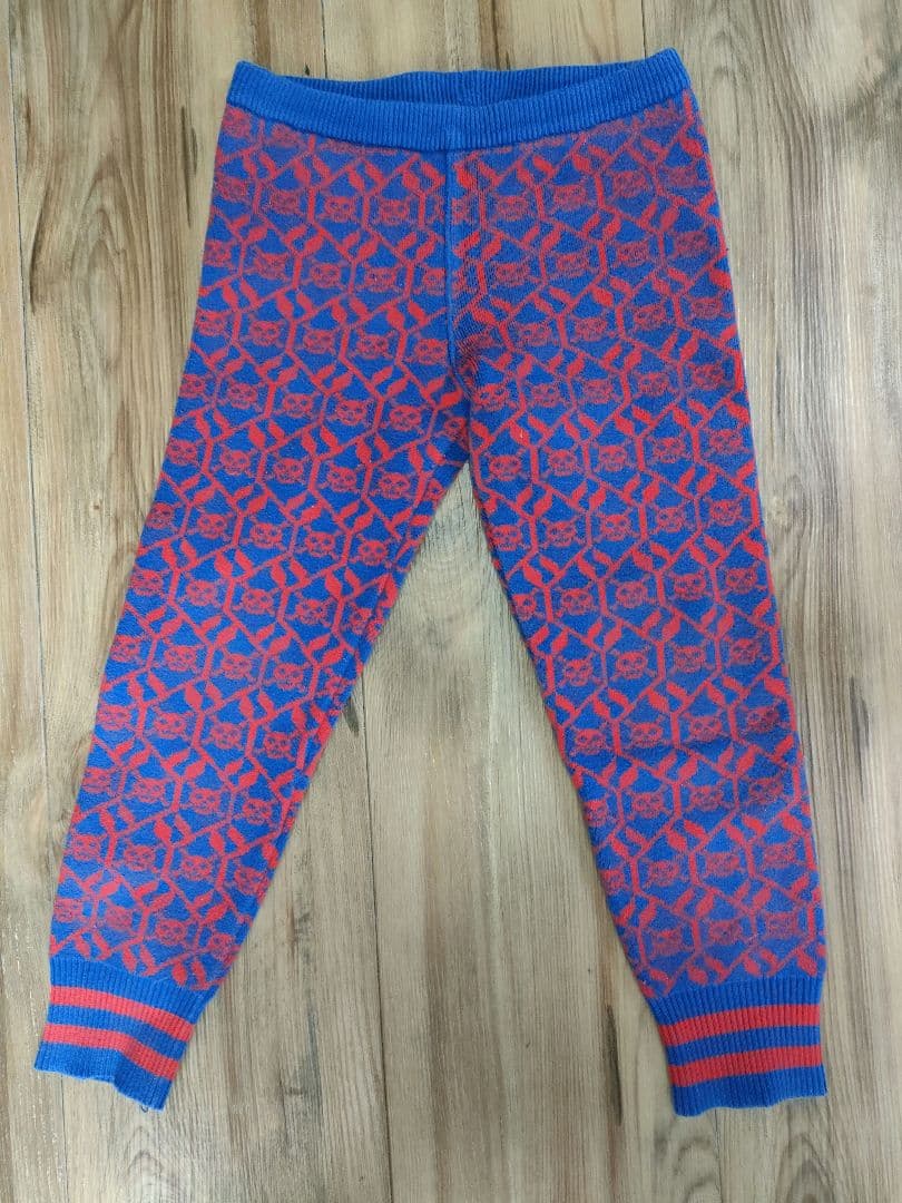 【ゆ】GUCCI キッズ 長ズボン サイズ4、サイズ5　2枚セット