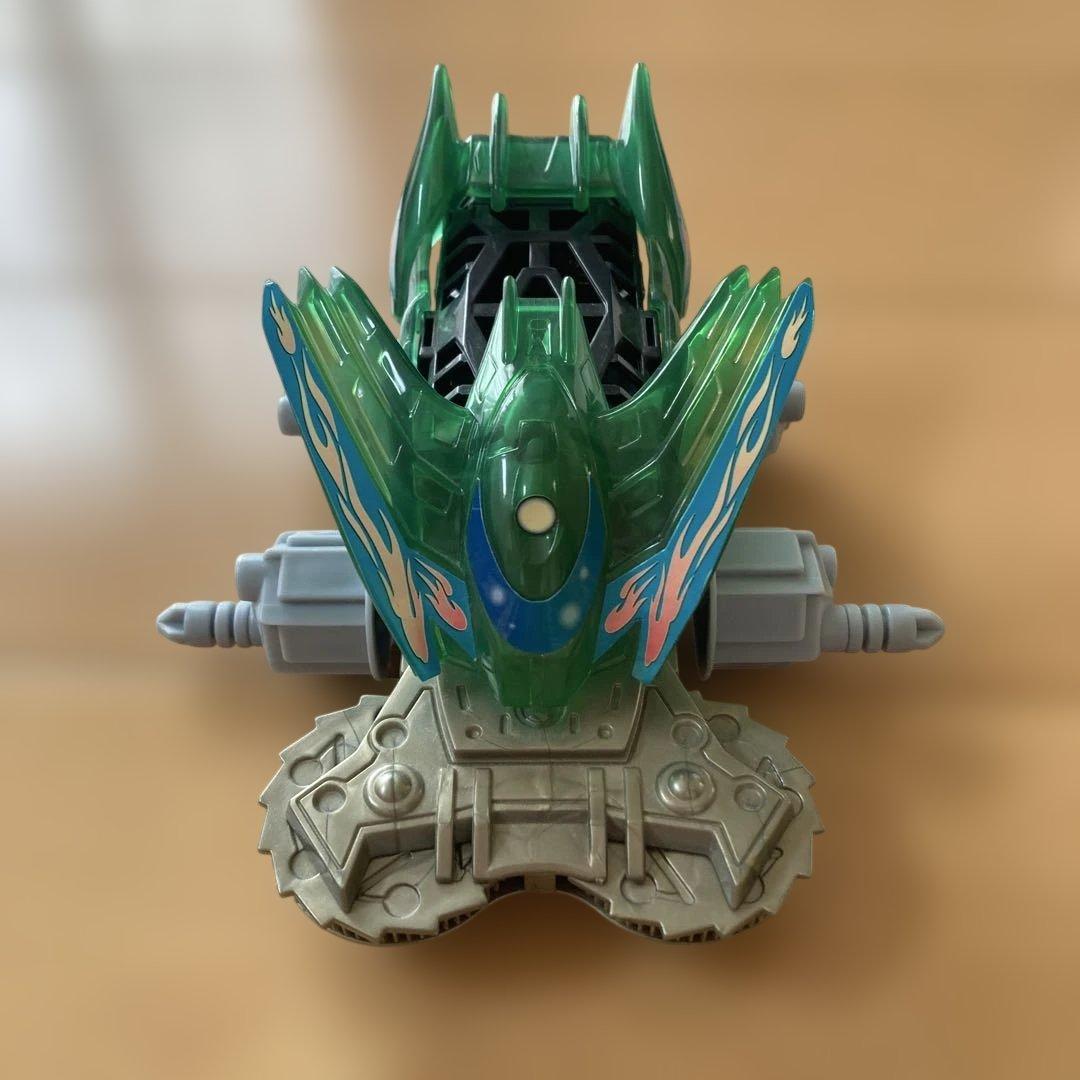 クラッシュギア　ディノスパルタンＶ