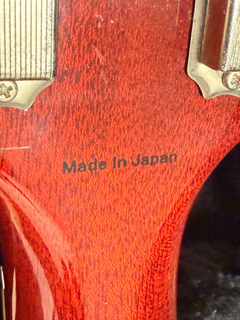 Tokai LS136F VF 日本製 4270g