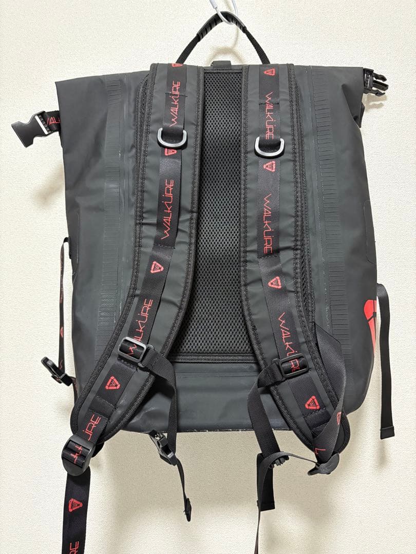 【美品】ワルキューレはあきらめない　フレイア　リュック