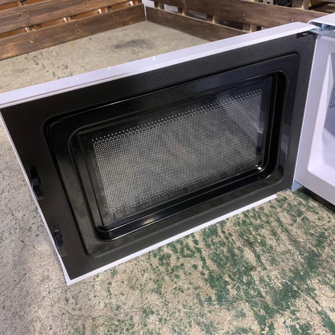 J600 家電3点セット 冷蔵庫 洗濯機 電子レンジ