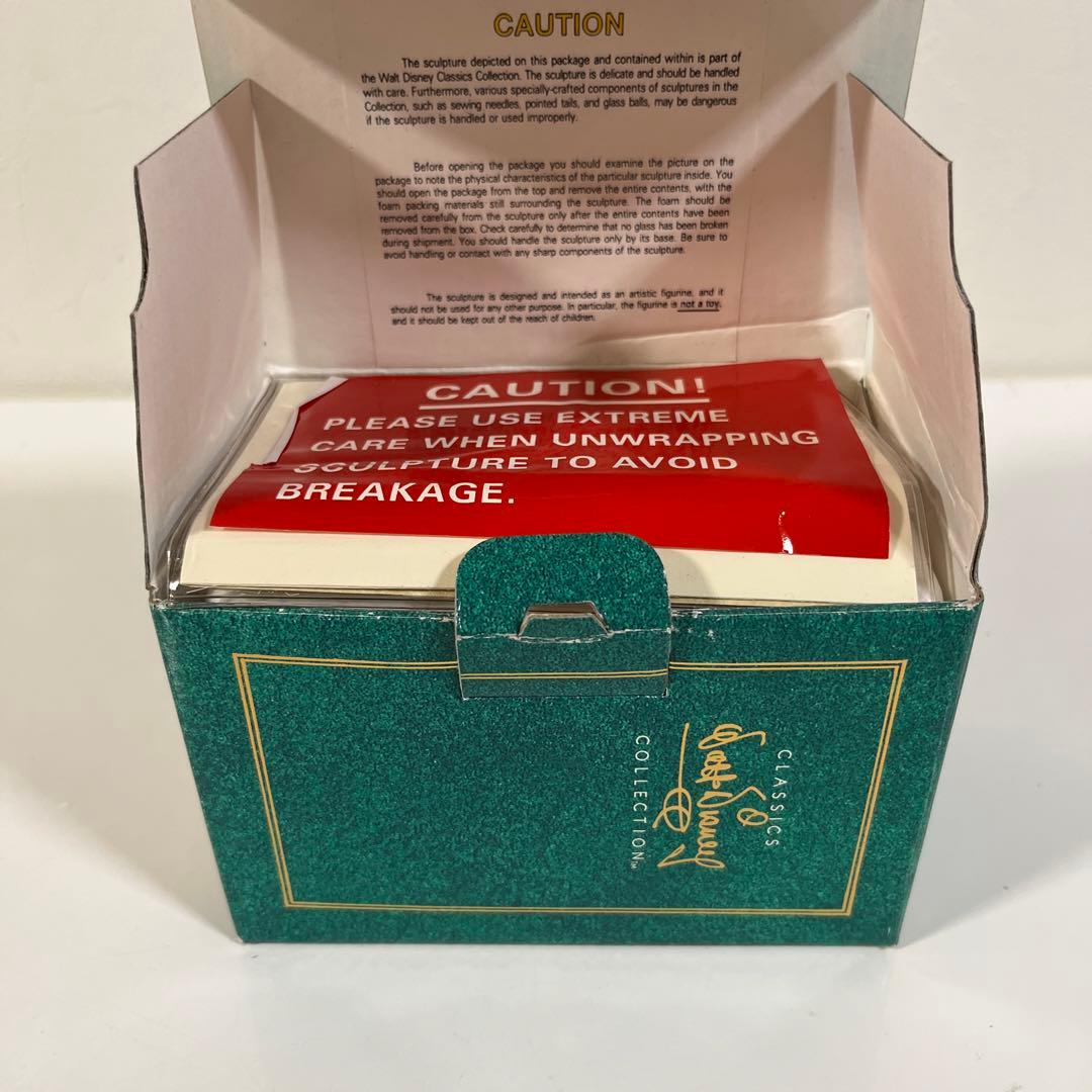 クラシック　ワールドディズニーコレクション　ティンカーベル　フィギュア　WDCC