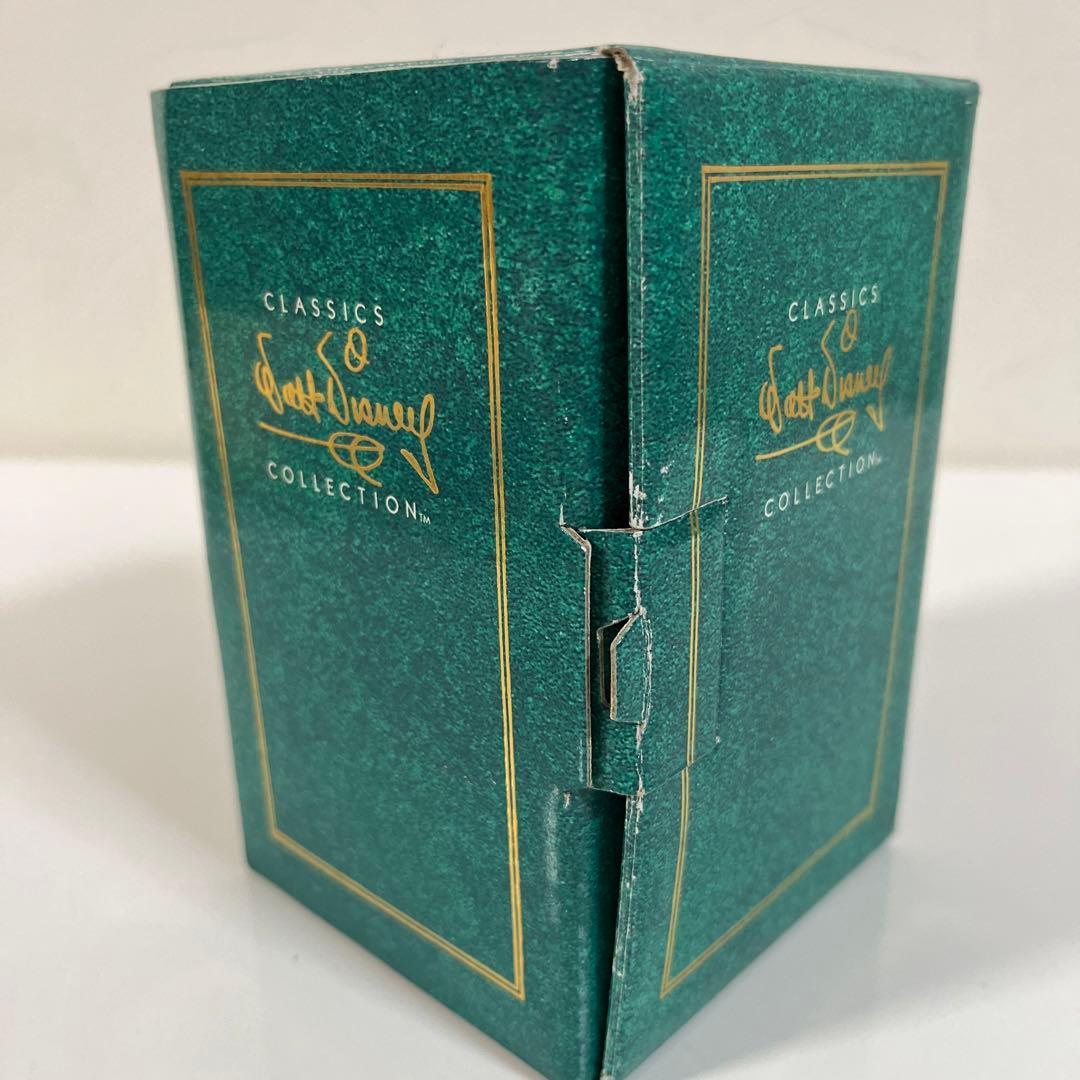 クラシック　ワールドディズニーコレクション　ティンカーベル　フィギュア　WDCC