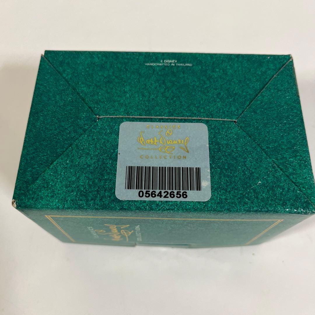 クラシック　ワールドディズニーコレクション　ティンカーベル　フィギュア　WDCC