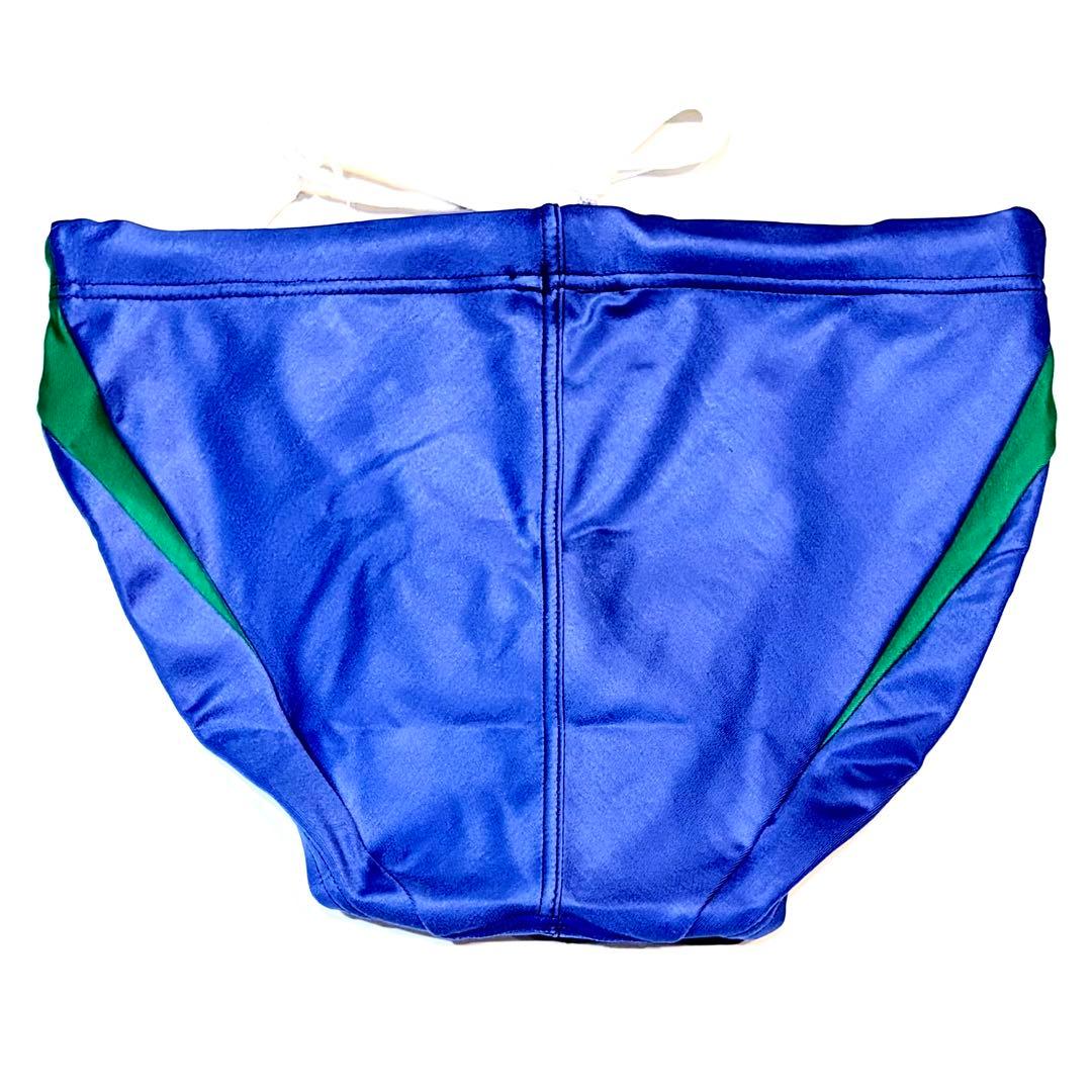 新品 asics アシックス P2 競泳水着 競パン Vパン