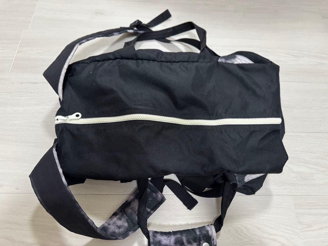旅行かばん・小分けバッグ AKTR 3way traveling bag